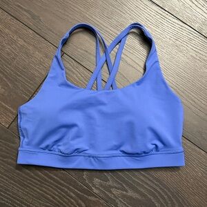 Energy Bra in Wild Indigo